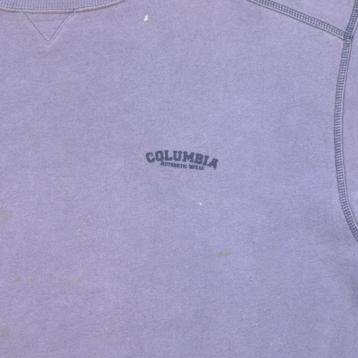 Columbia Grey Sweatshirt - M