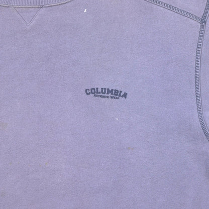 Columbia Grey Sweatshirt - M