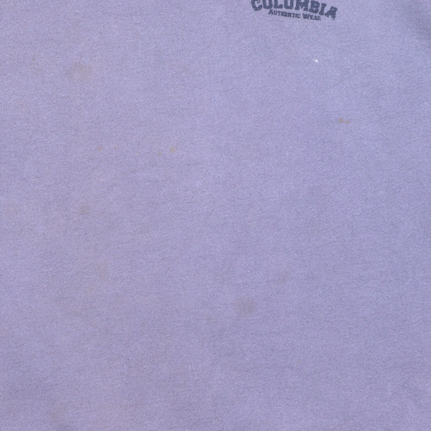 Columbia Grey Sweatshirt - M