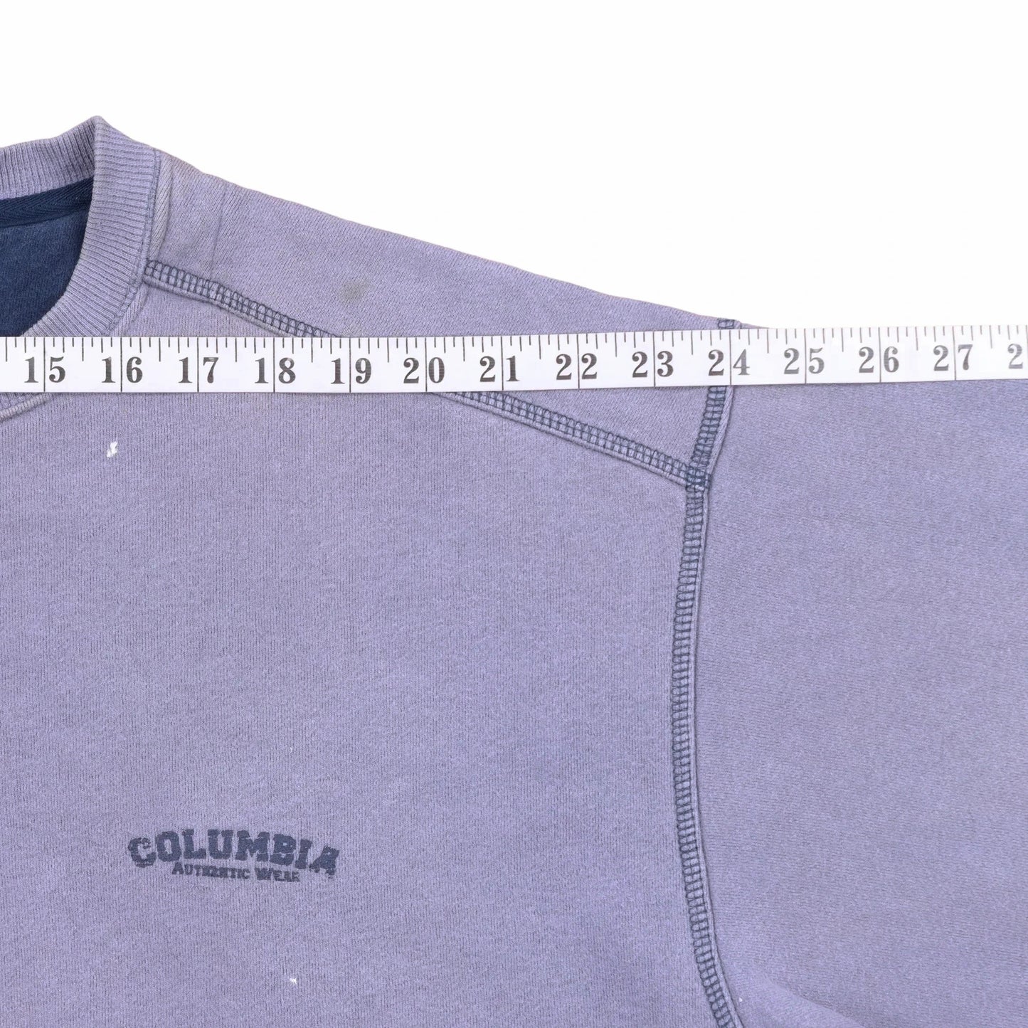 Columbia Grey Sweatshirt - M