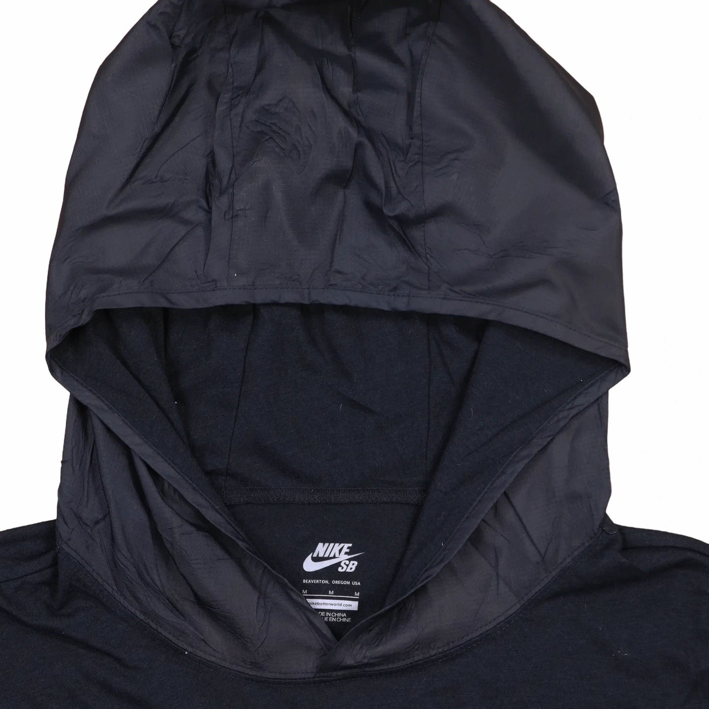 Nike Black Sweatshirt - S