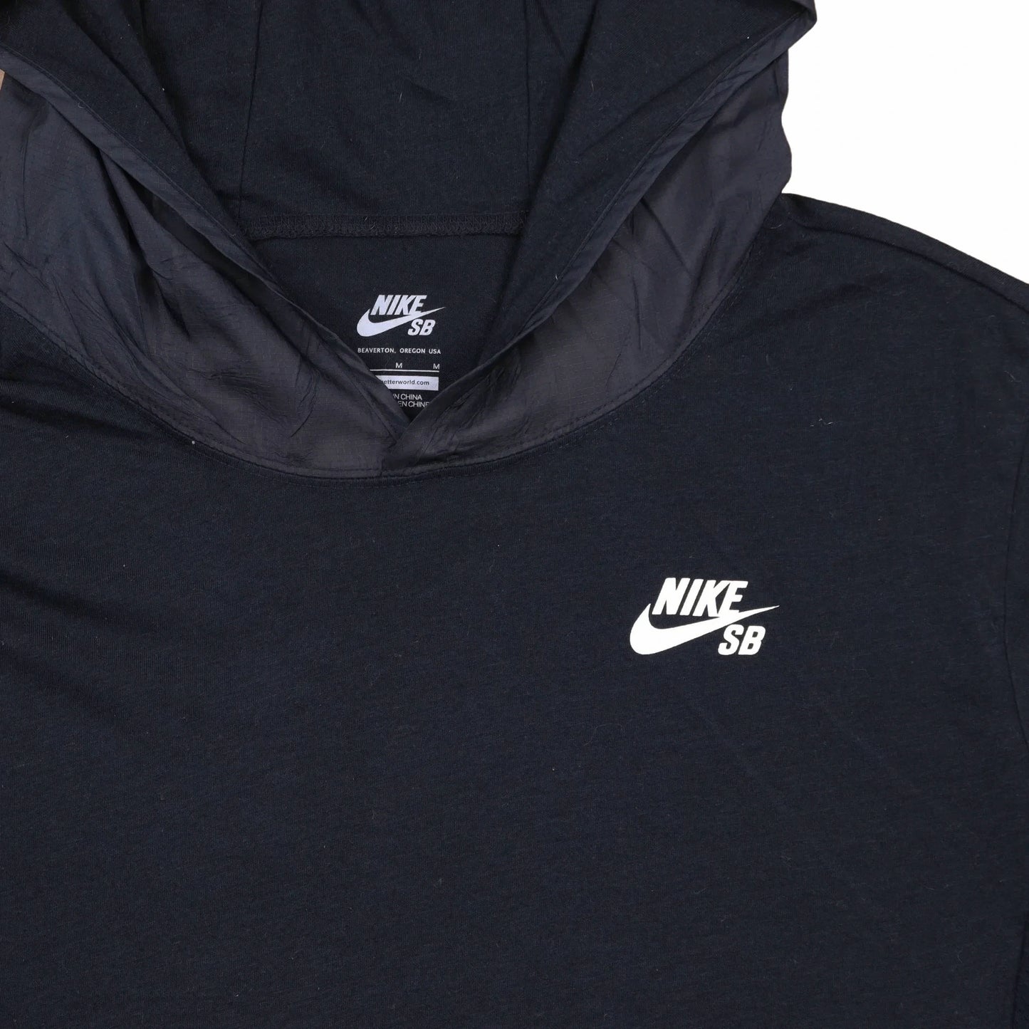 Nike Black Sweatshirt - S