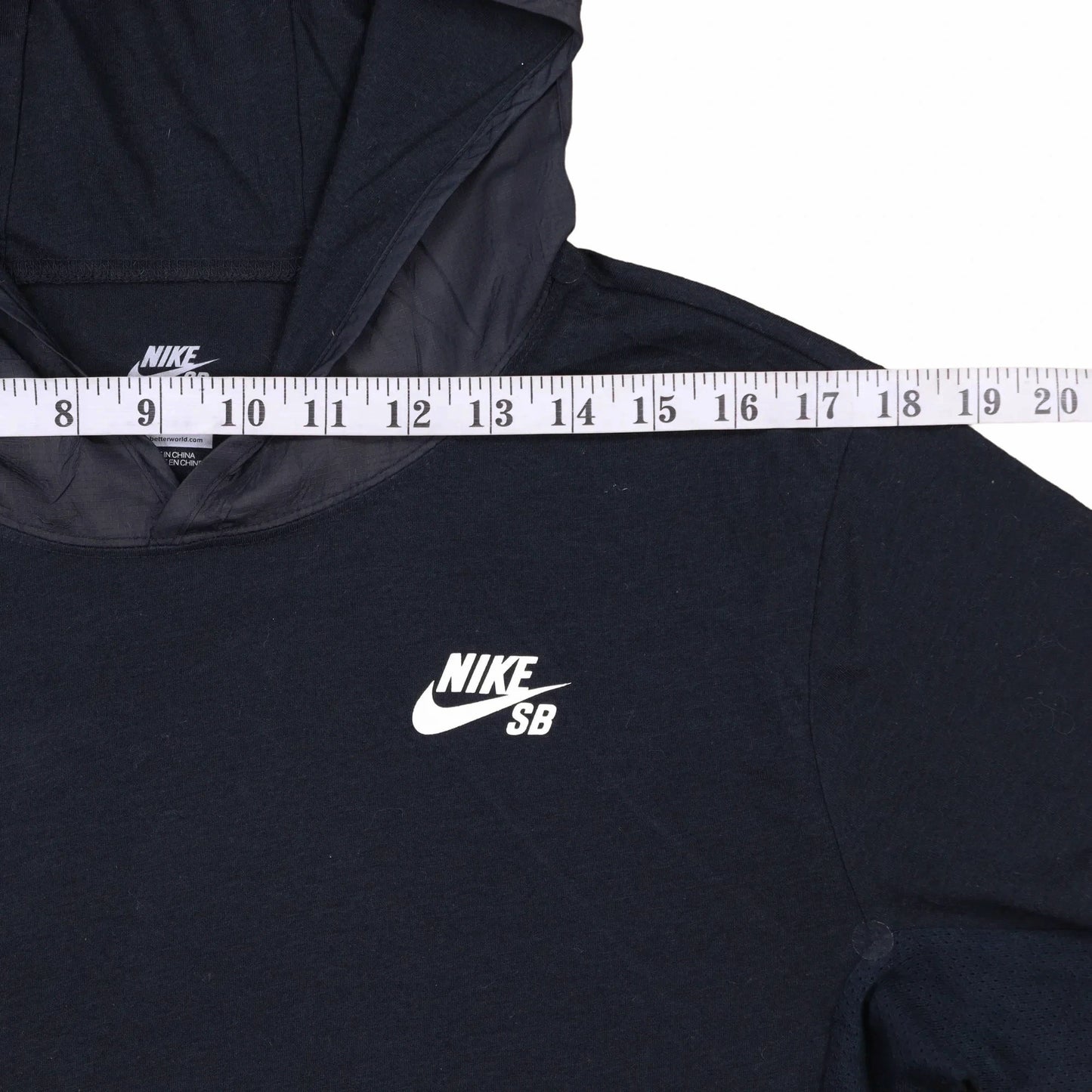 Nike Black Sweatshirt - S