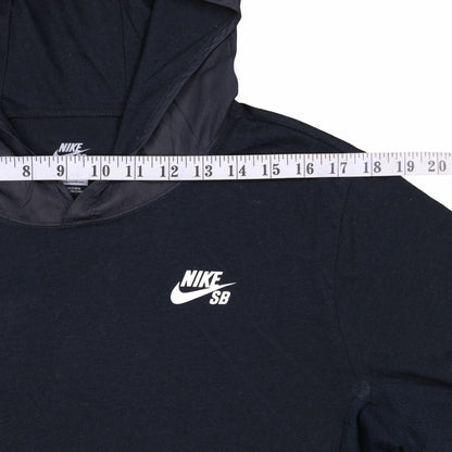 Nike Black Sweatshirt - S