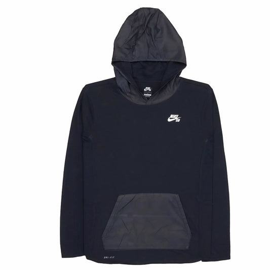 Nike Black Sweatshirt - S
