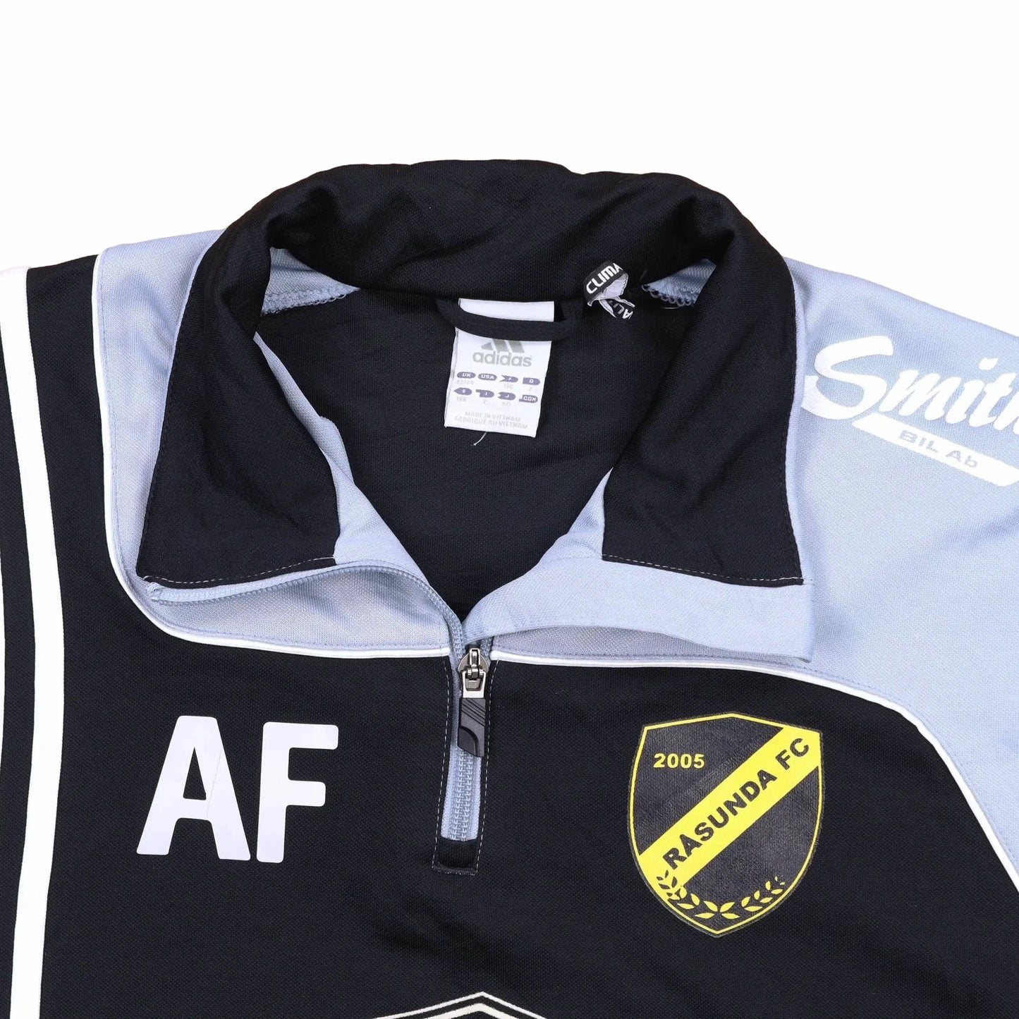 Adidas Black Sweatshirt - S