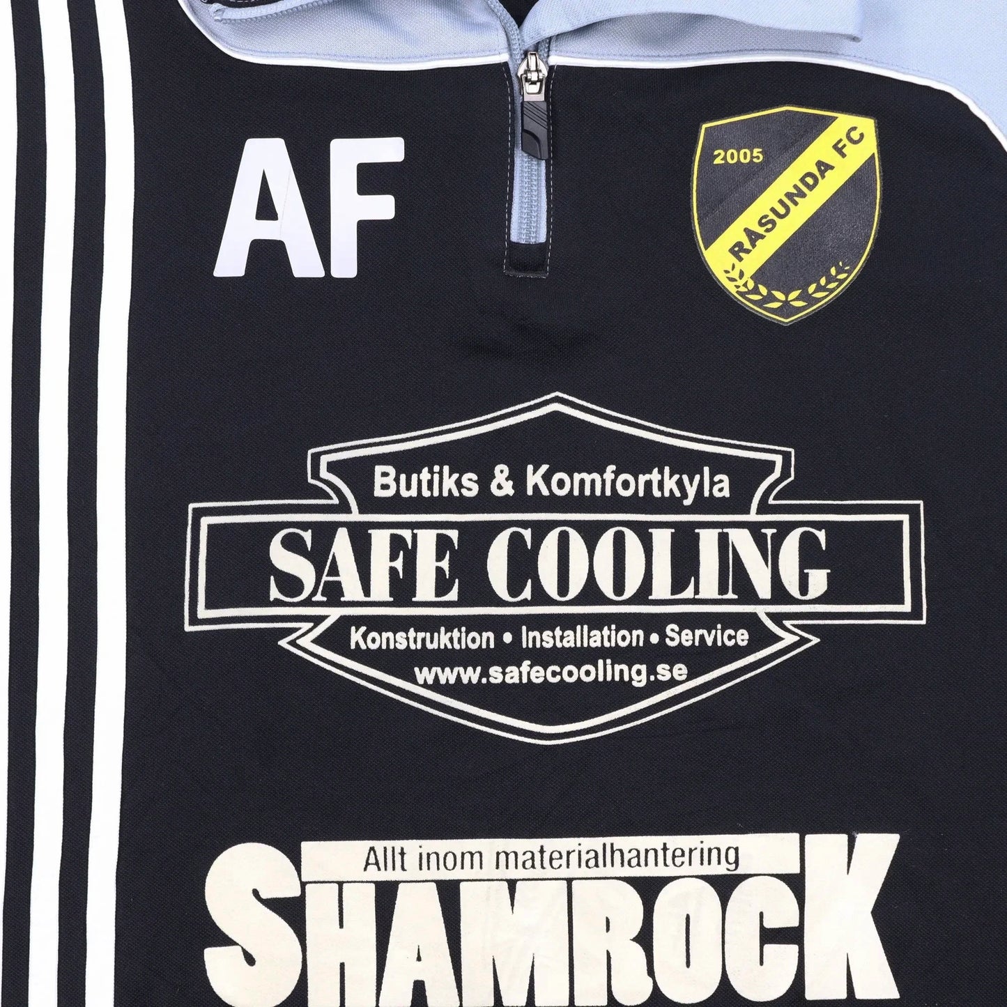 Adidas Black Sweatshirt - S