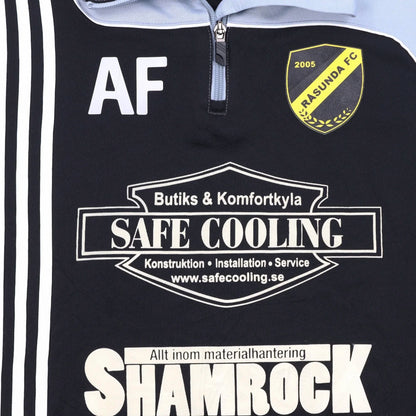 Adidas Black Sweatshirt - S