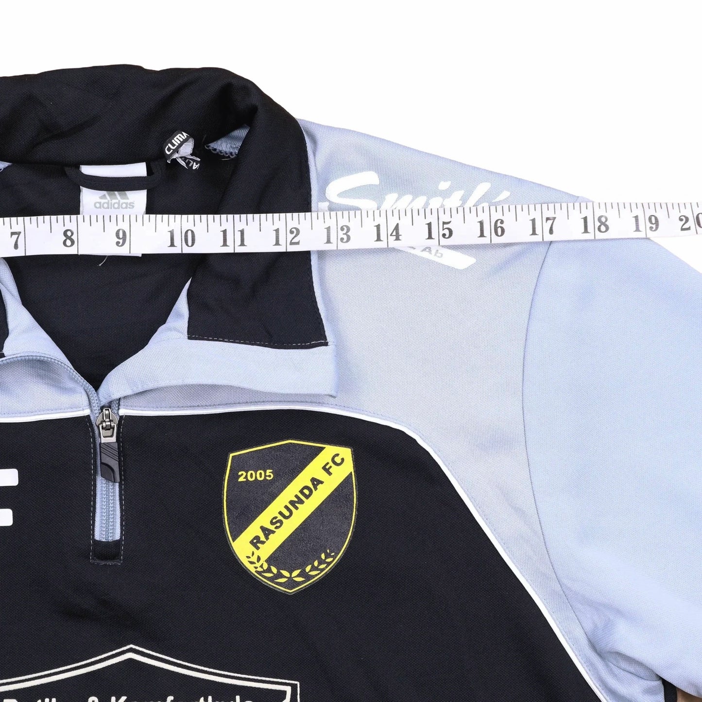 Adidas Black Sweatshirt - S