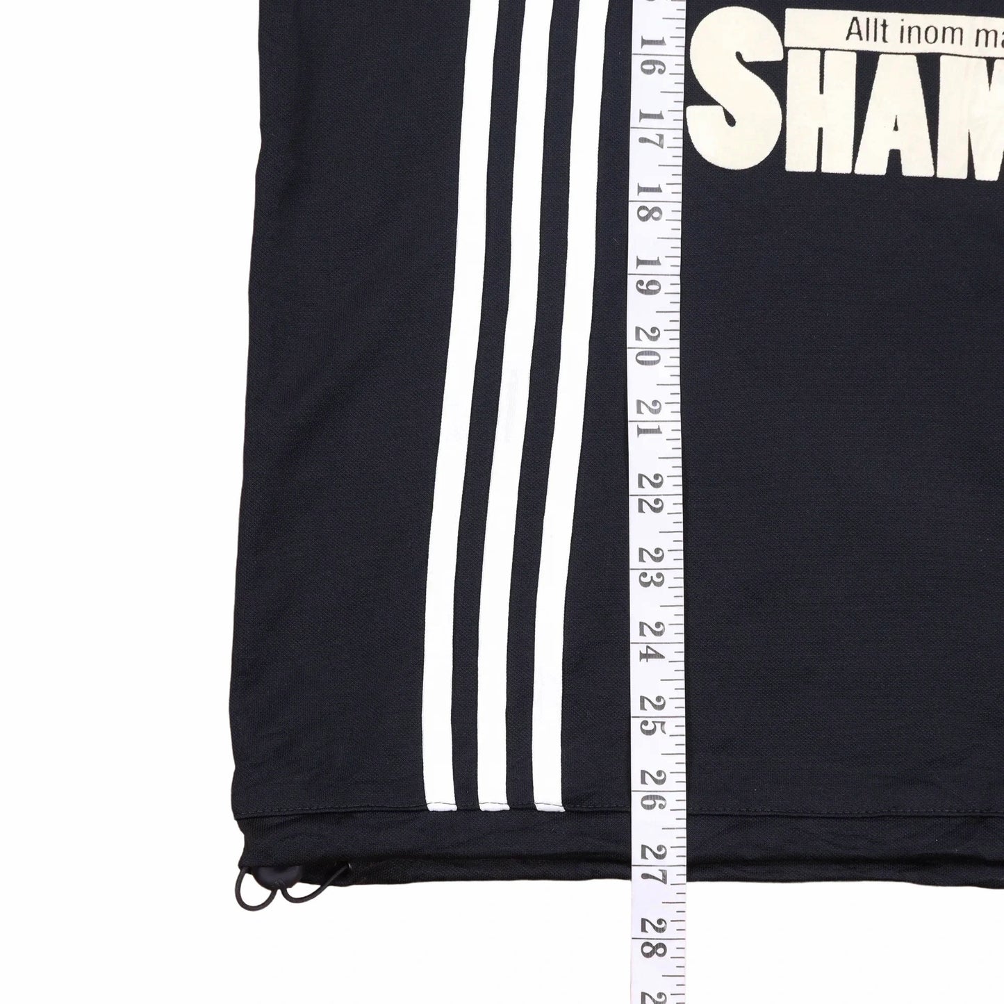 Adidas Black Sweatshirt - S