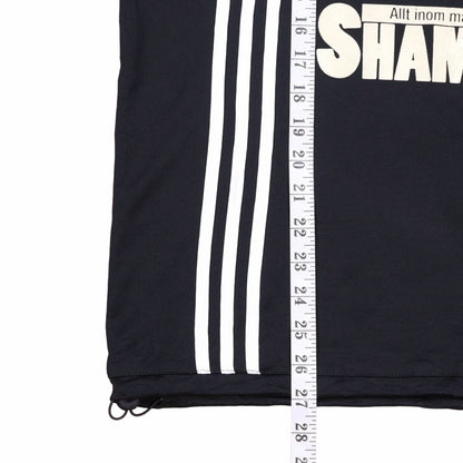 Adidas Black Sweatshirt - S