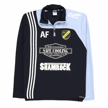 Adidas Black Sweatshirt - S