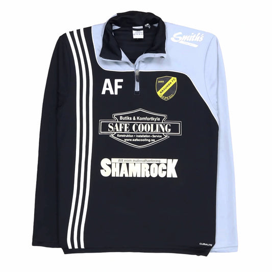 Adidas Black Sweatshirt - S