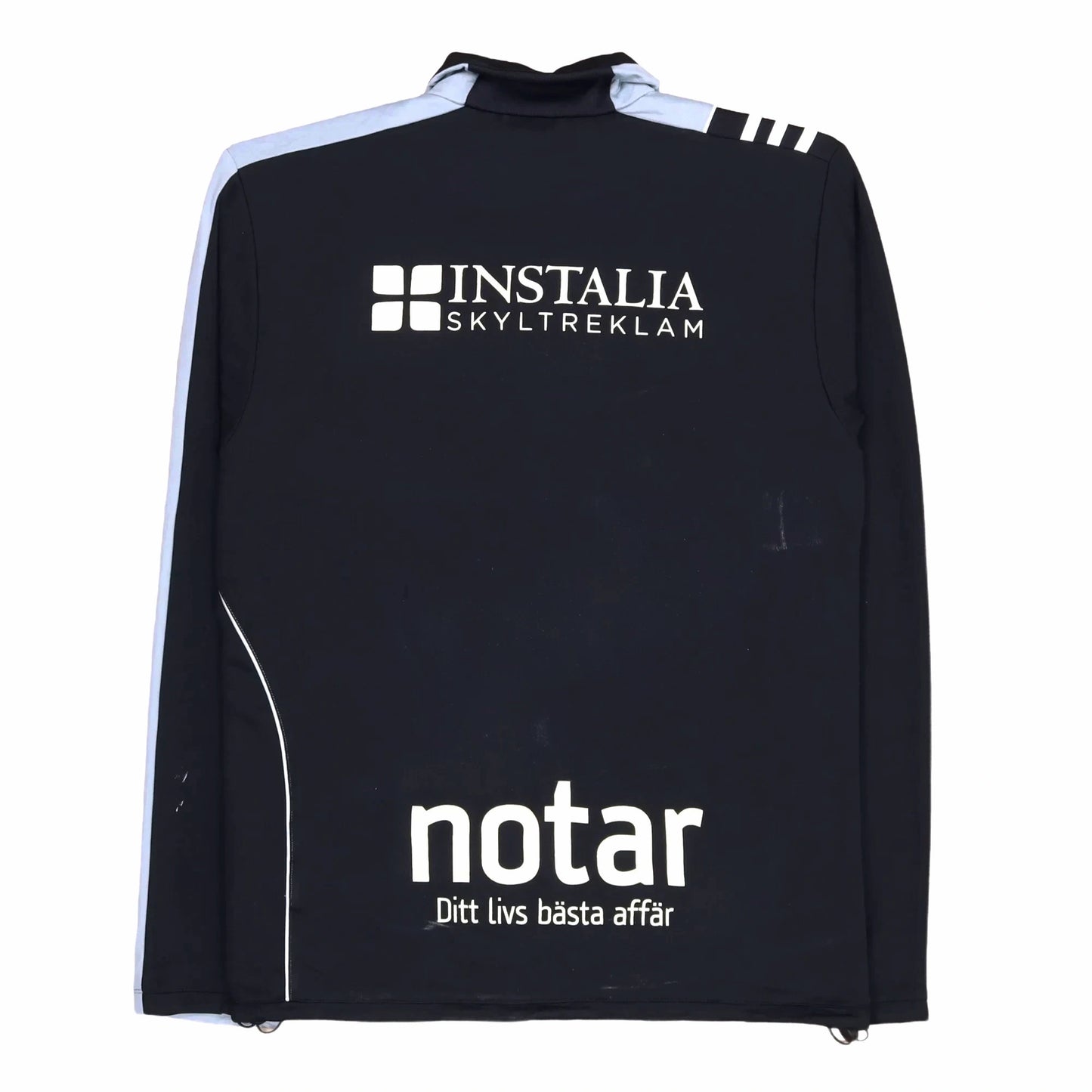 Adidas Black Sweatshirt - S