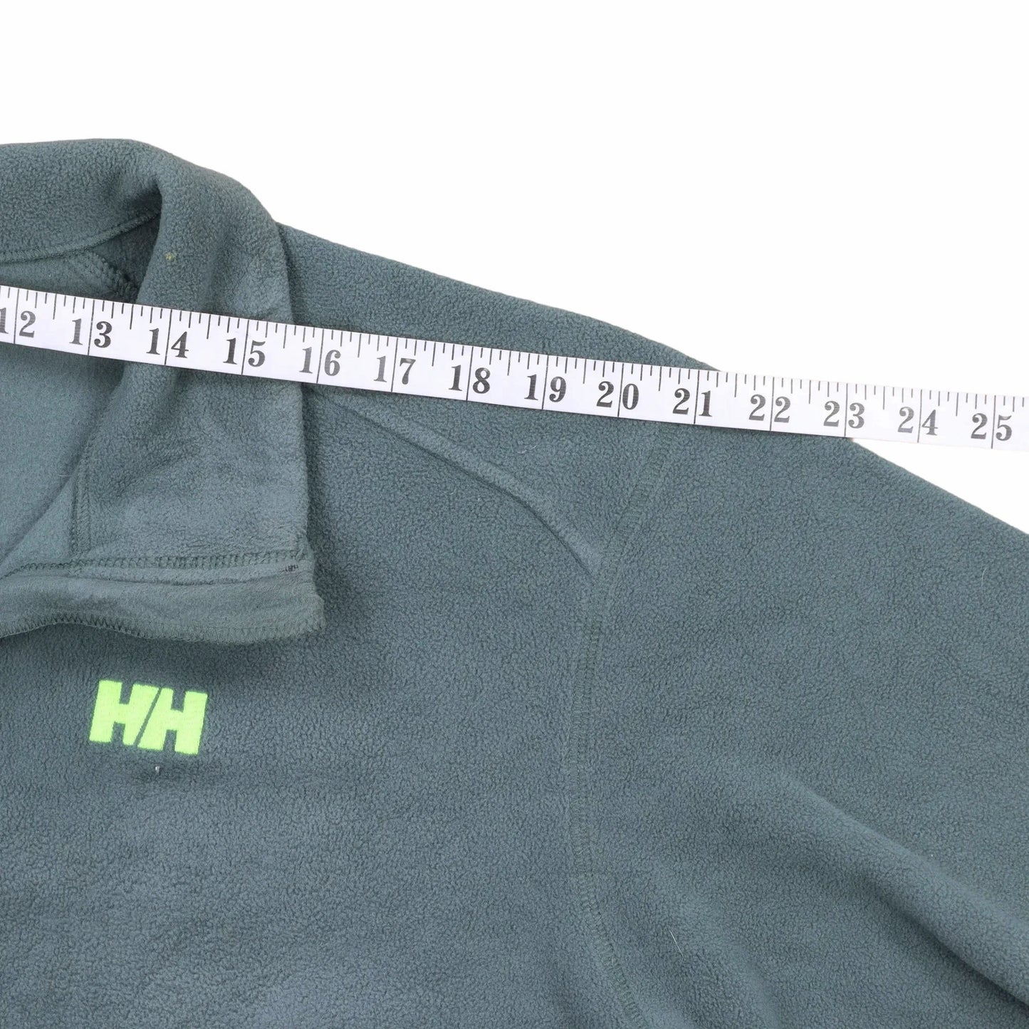 Helly Hansen Green Sweatshirt - L