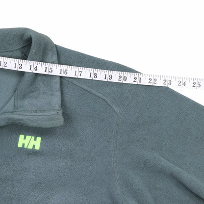 Helly Hansen Green Sweatshirt - L
