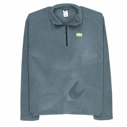 Helly Hansen Green Sweatshirt - L