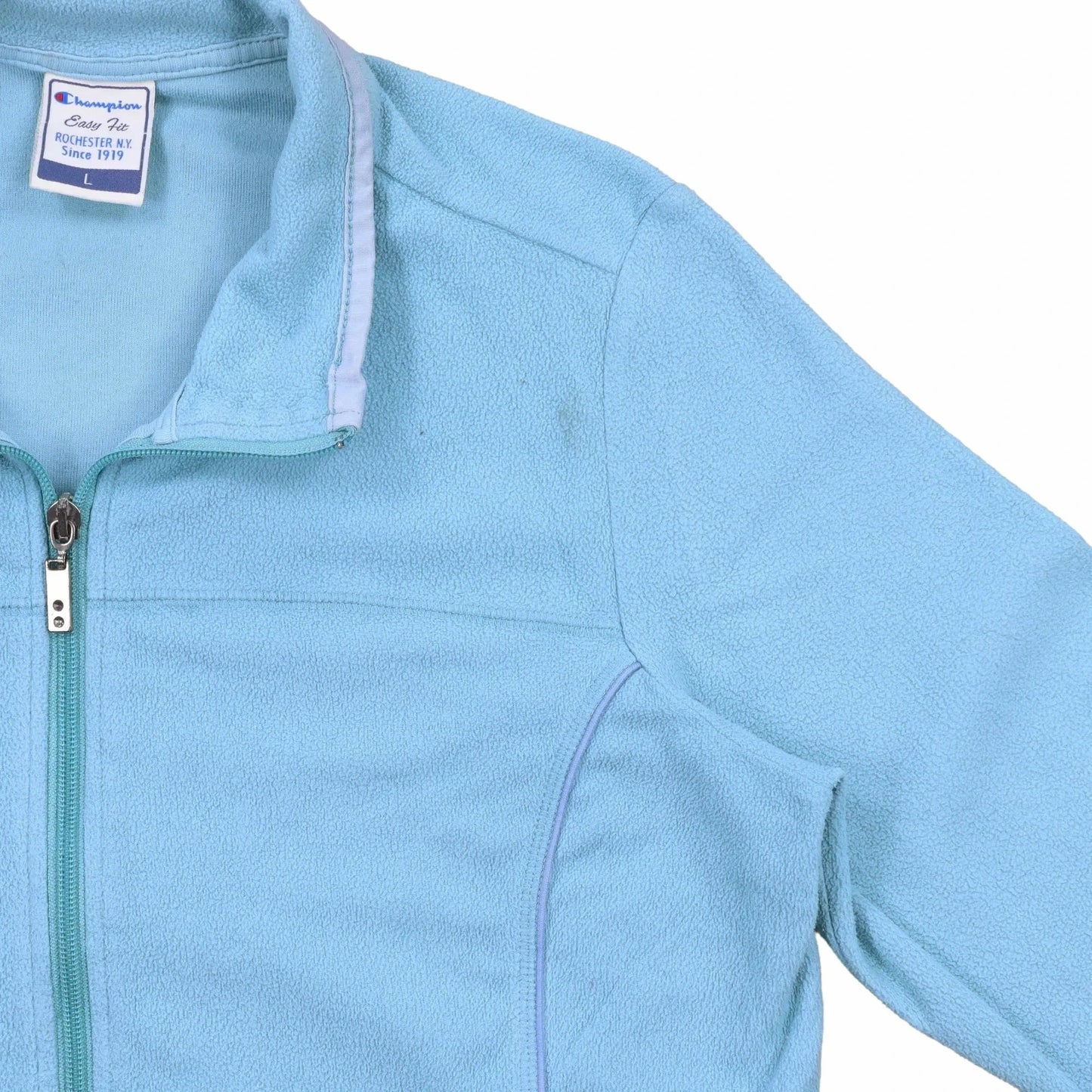 Champion Blue Jacket - XS