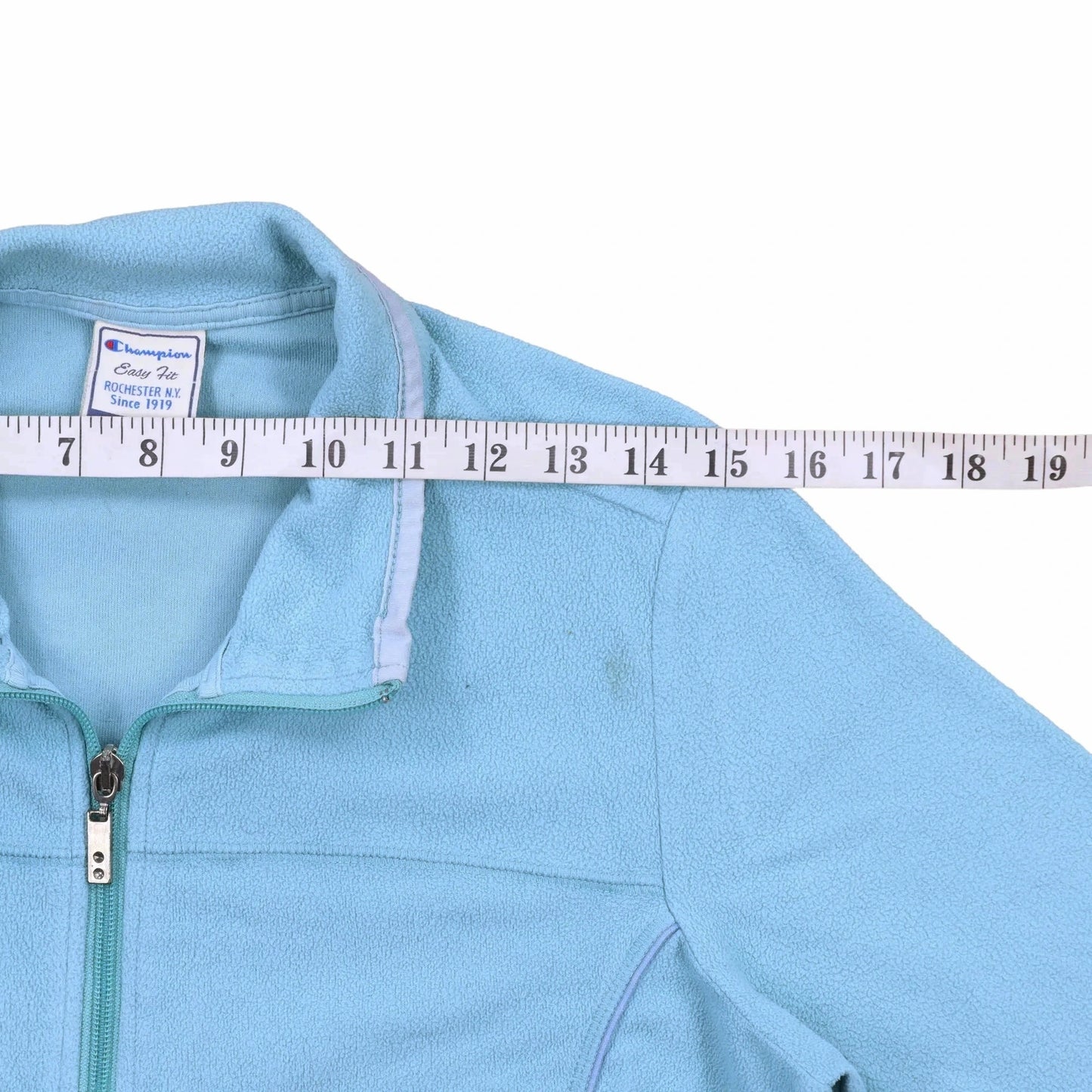 Champion Blue Jacket - XS