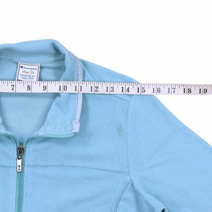 Champion Blue Jacket - XS