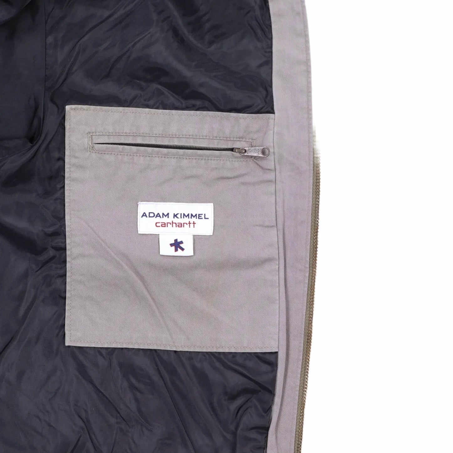 Unbranded Grey Jacket - S