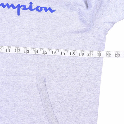 Champion Grey Sweatshirt - S