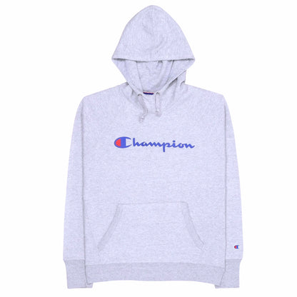 Champion Grey Sweatshirt - S