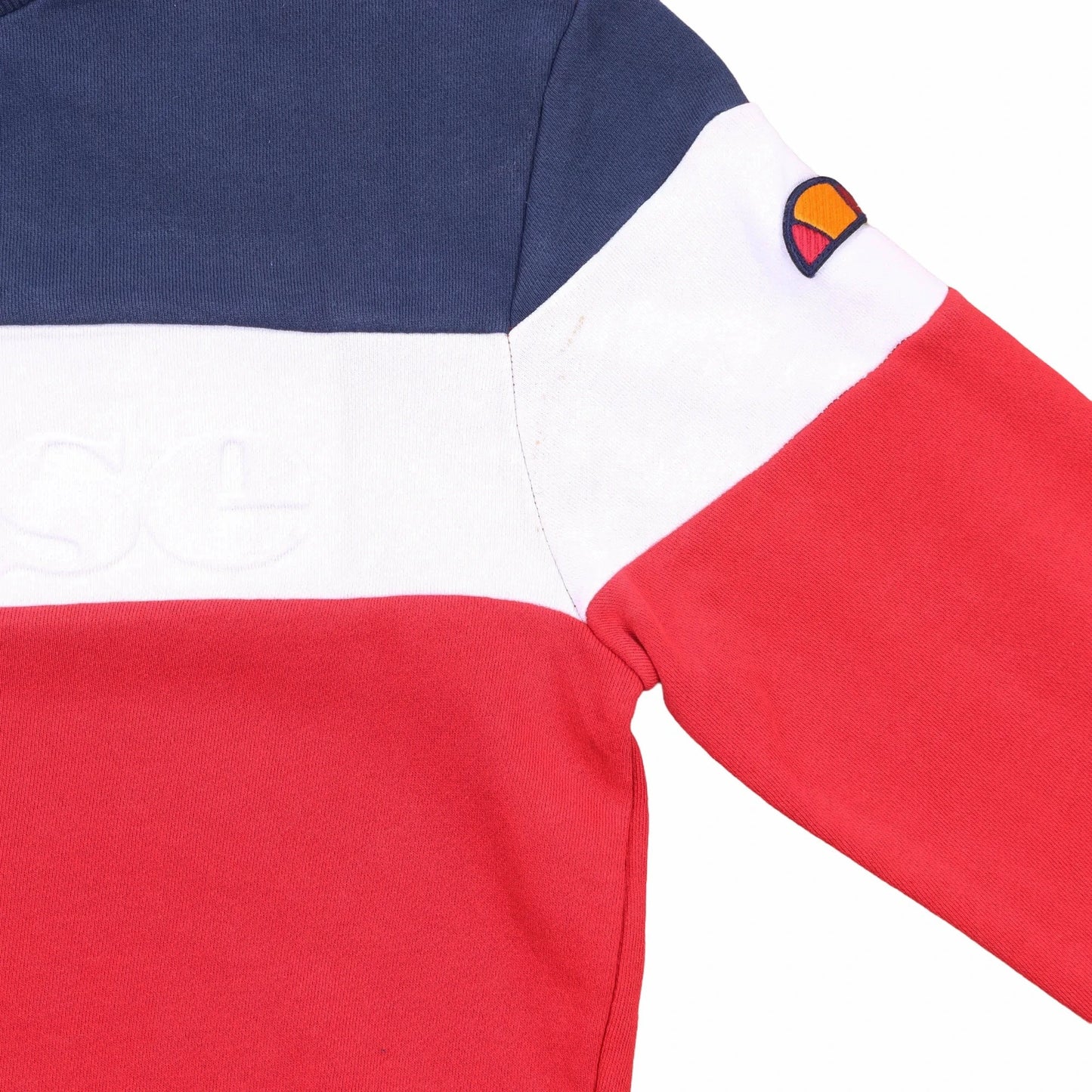 Ellesse Multicoloured Sweatshirt - S