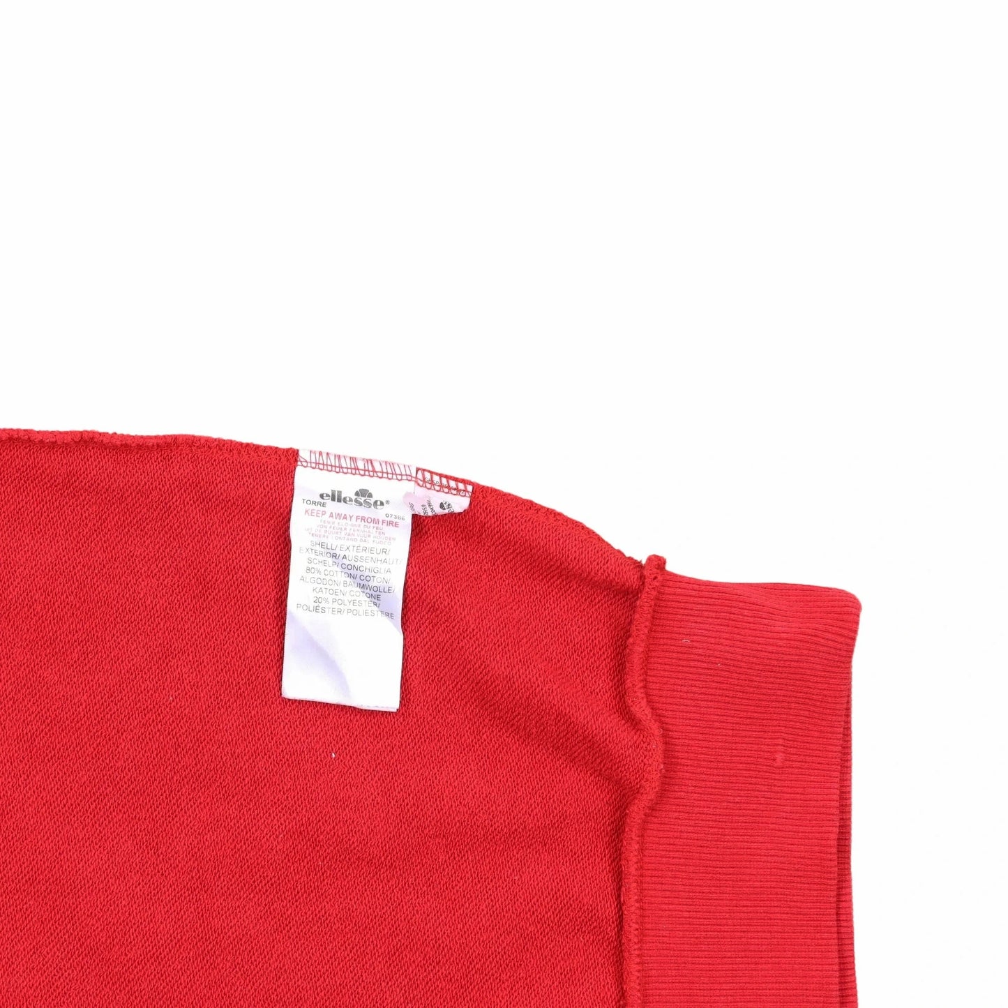 Ellesse Multicoloured Sweatshirt - S