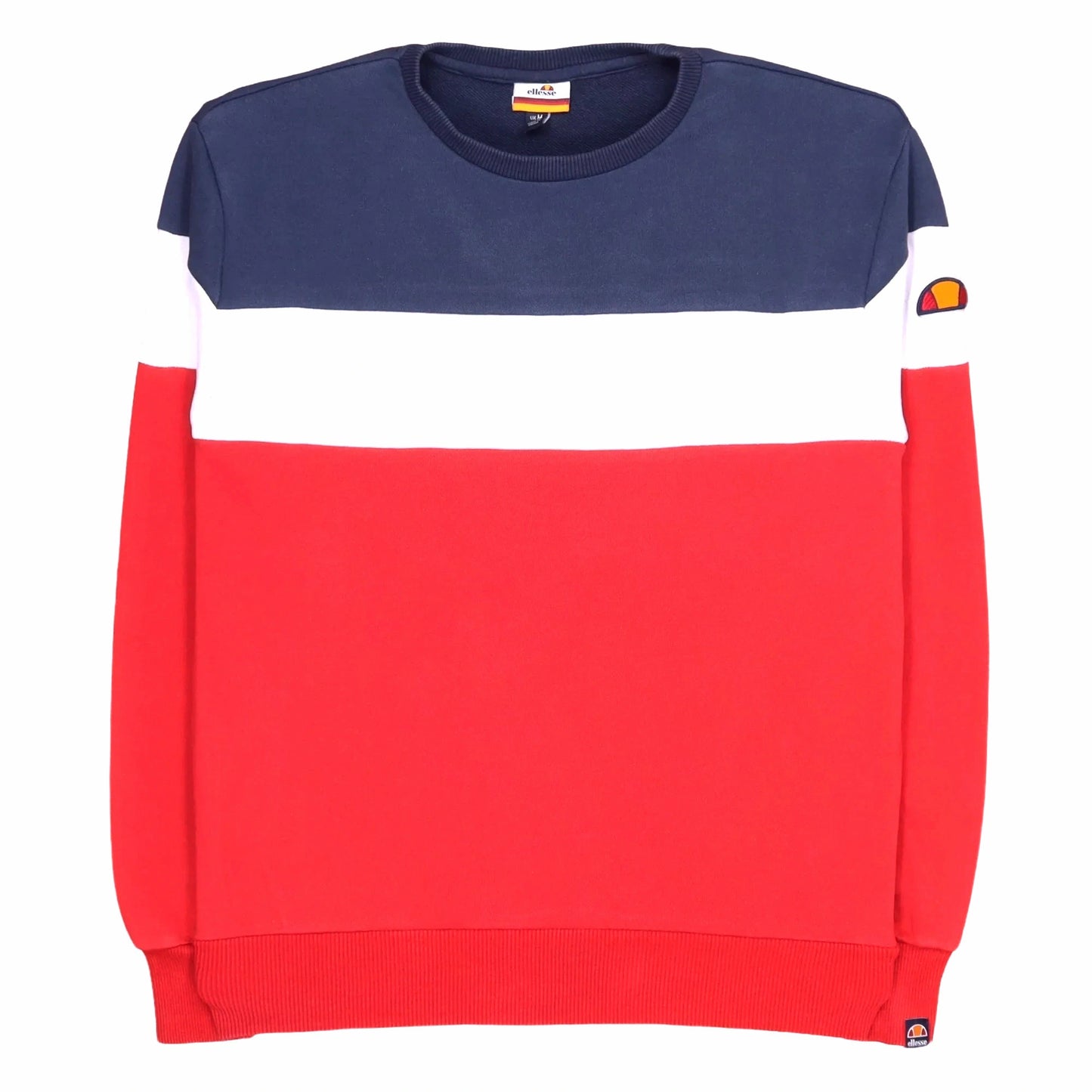 Ellesse Multicoloured Sweatshirt - S