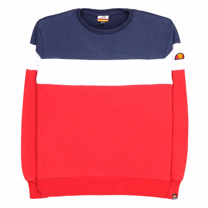 Ellesse Multicoloured Sweatshirt - S