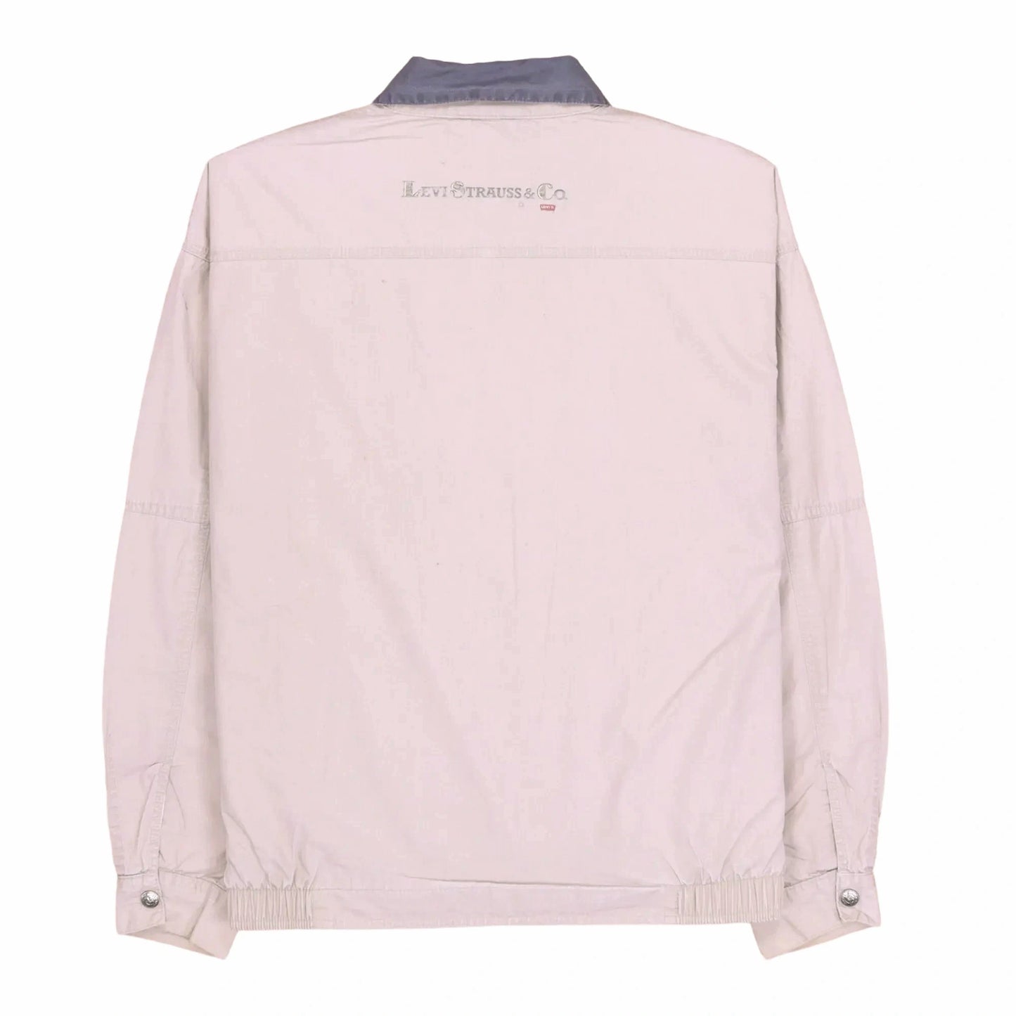 Levi's Cream Jacket - M