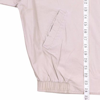 Levi's Cream Jacket - M