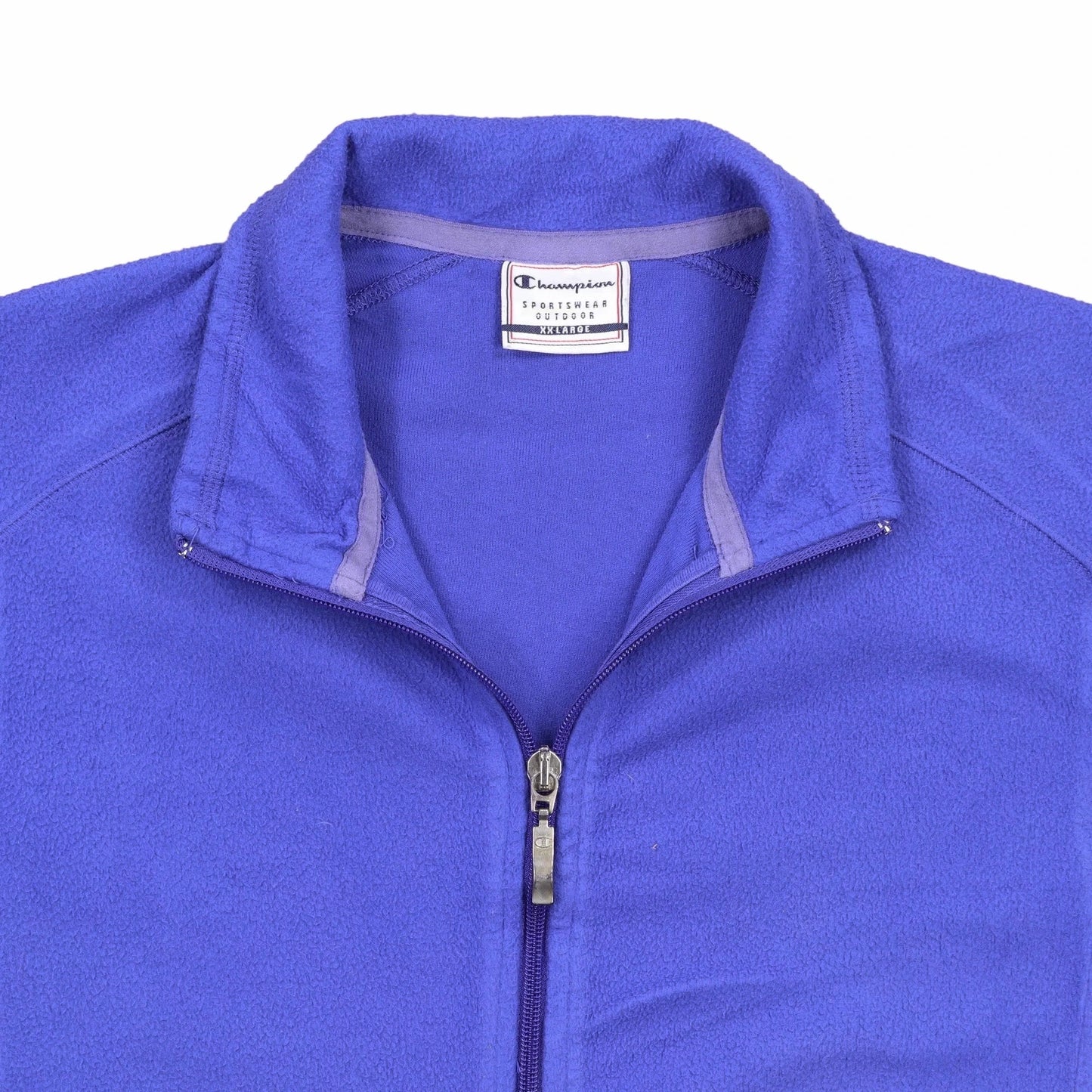 Champion Blue Jacket - S