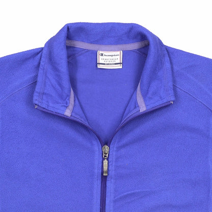 Champion Blue Jacket - S