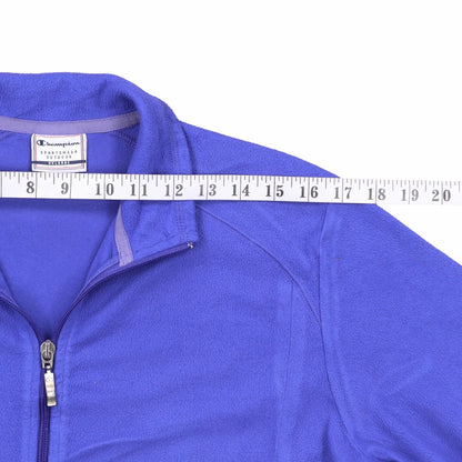 Champion Blue Jacket - S