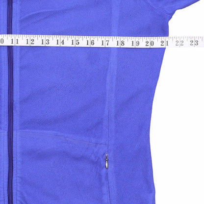 Champion Blue Jacket - S