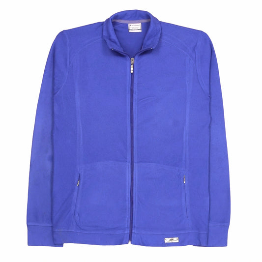 Champion Blue Jacket - S