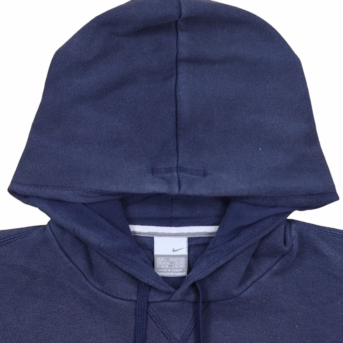 Nike Blue Sweatshirt - M