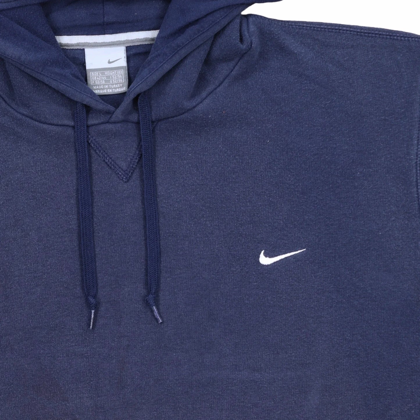 Nike Blue Sweatshirt - M