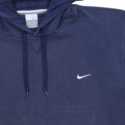 Nike Blue Sweatshirt - M