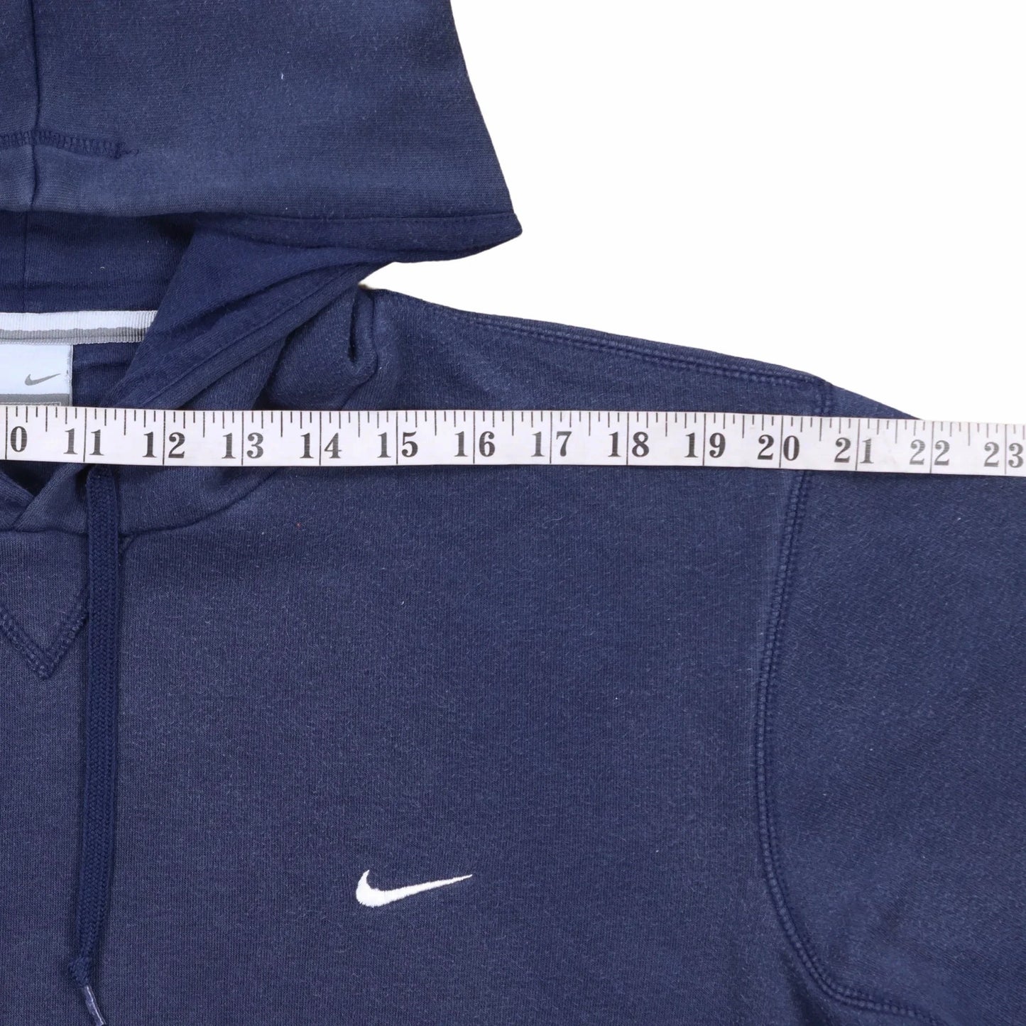 Nike Blue Sweatshirt - M