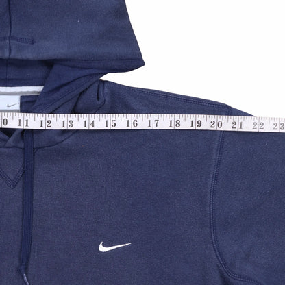 Nike Blue Sweatshirt - M