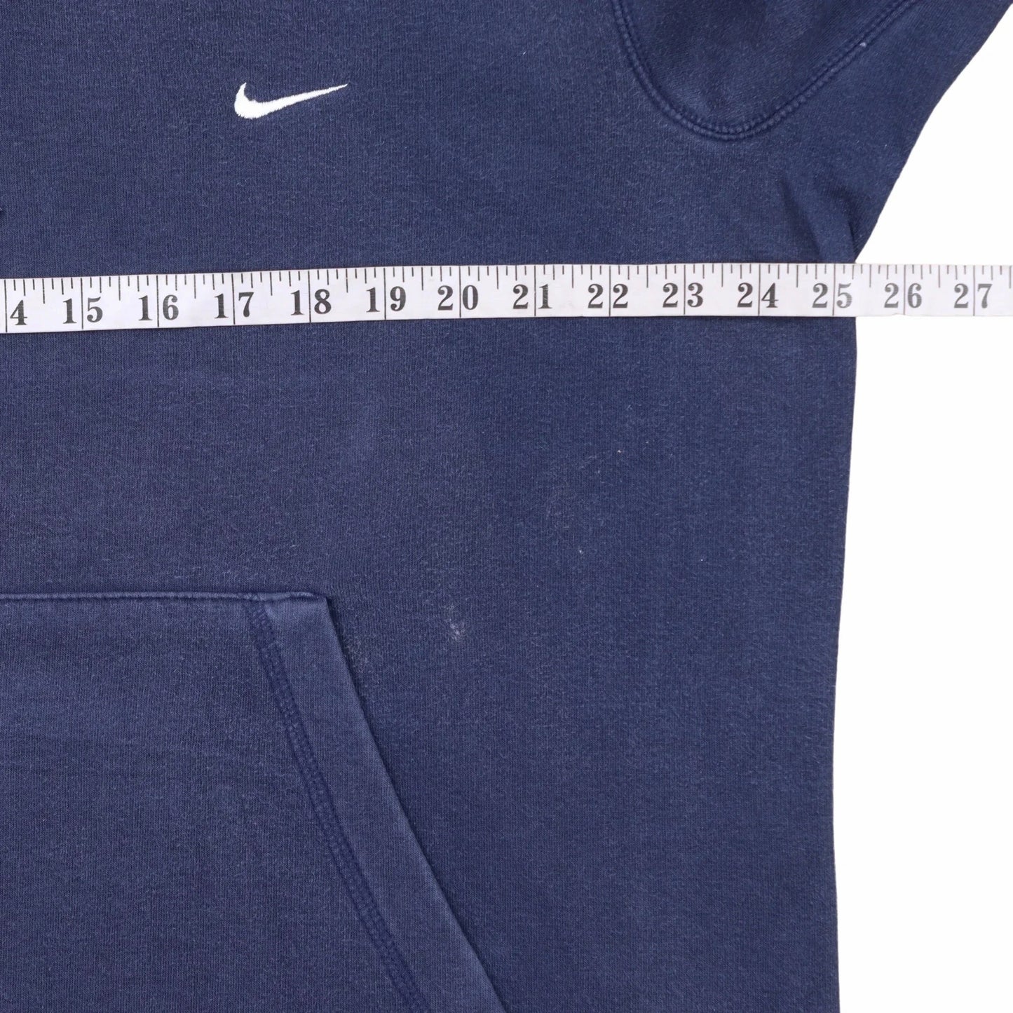 Nike Blue Sweatshirt - M