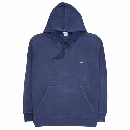 Nike Blue Sweatshirt - M
