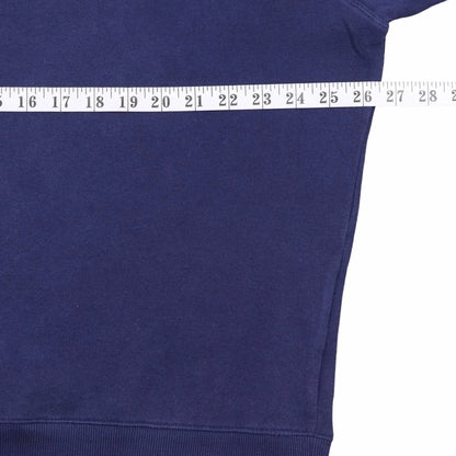 Fila Blue Sweatshirt - M