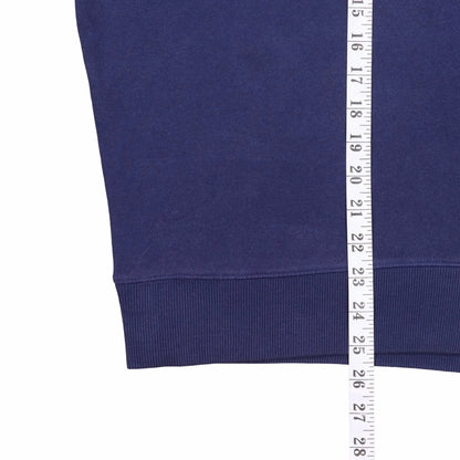 Fila Blue Sweatshirt - M