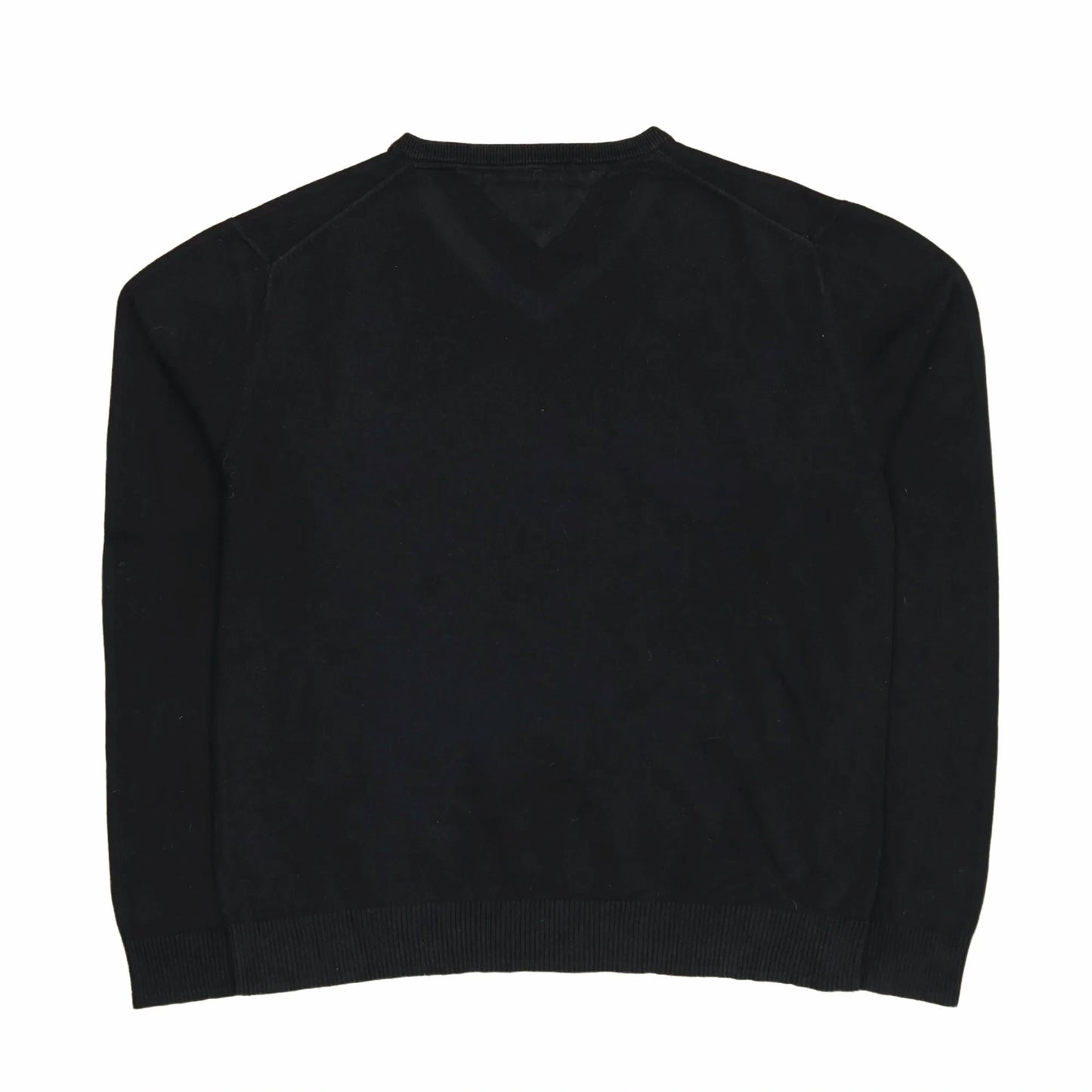 Tommy Hilfiger Black Sweatshirt - M