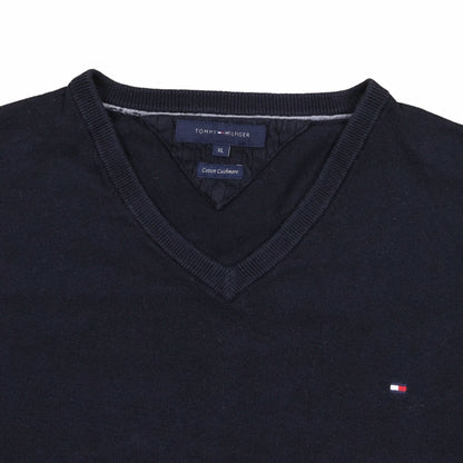 Tommy Hilfiger Black Sweatshirt - M
