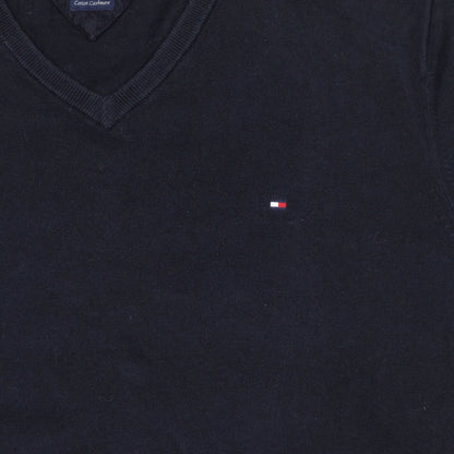 Tommy Hilfiger Black Sweatshirt - M